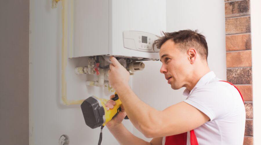 Expert burst pipe repair services in Cedar, MN
